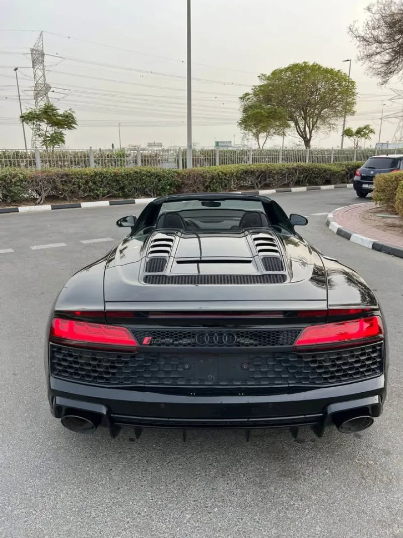 2021 Audi R8 in Dubai