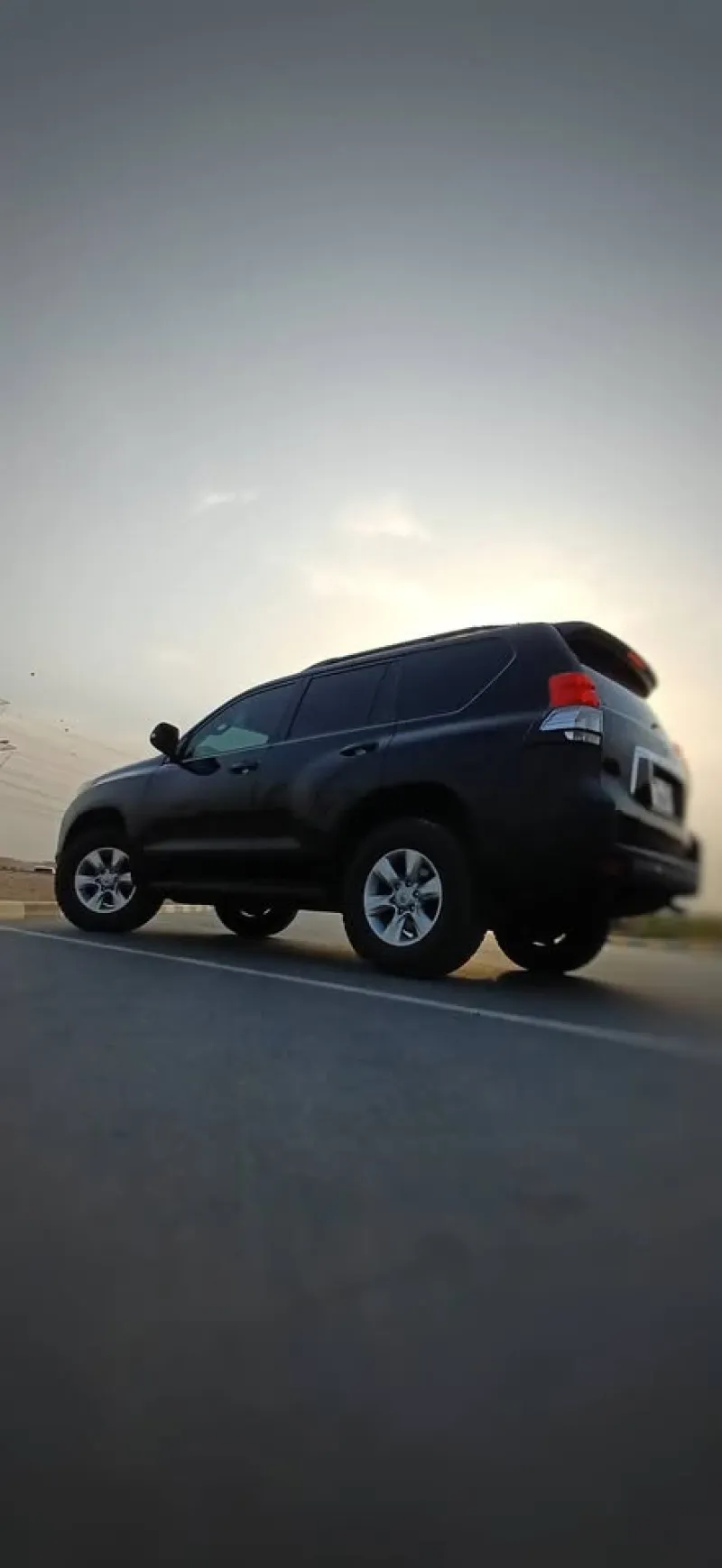 2011 Toyota Prado in Dubai