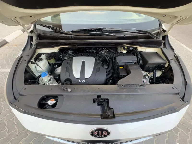 2018 Kia Carnival in Dubai
