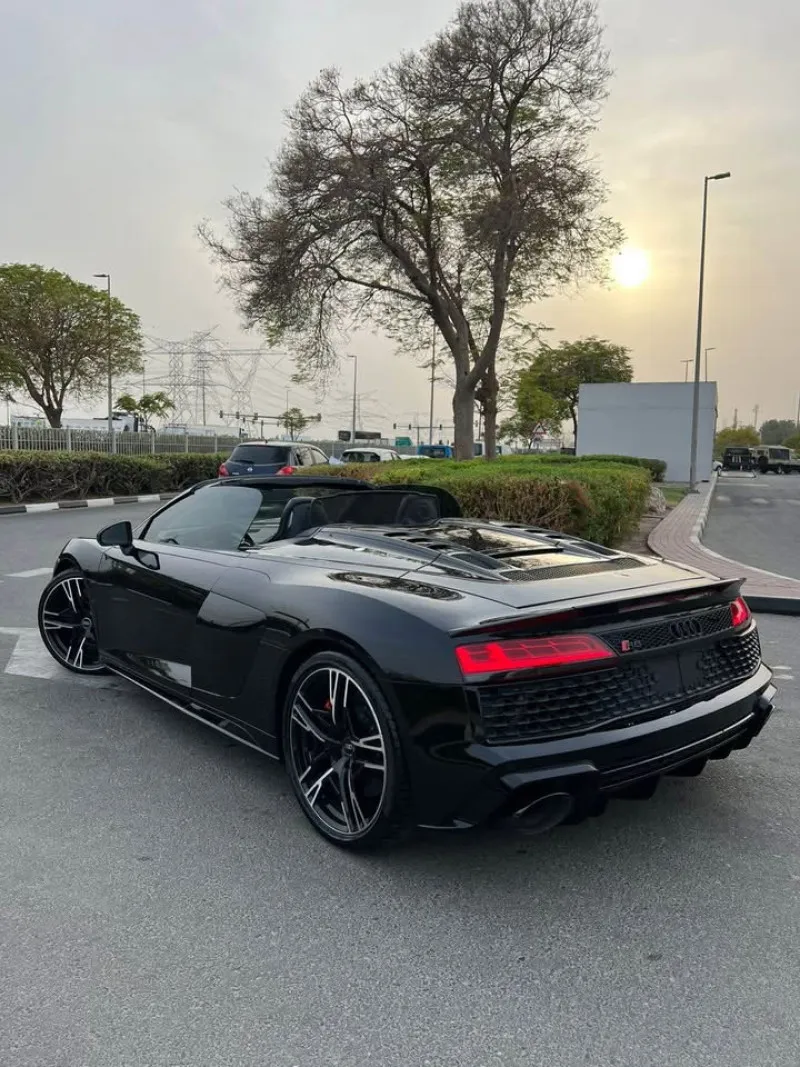 2021 Audi R8 in Dubai