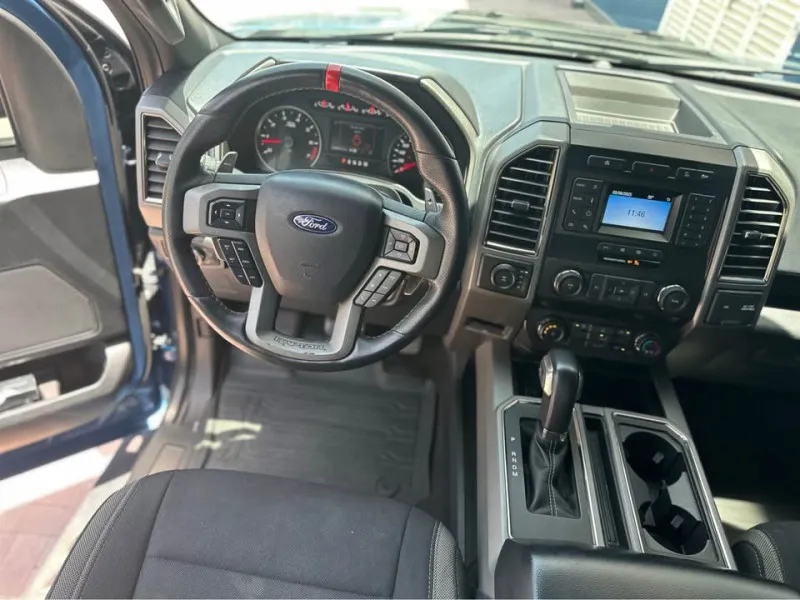 2020 Ford Raptor in Dubai