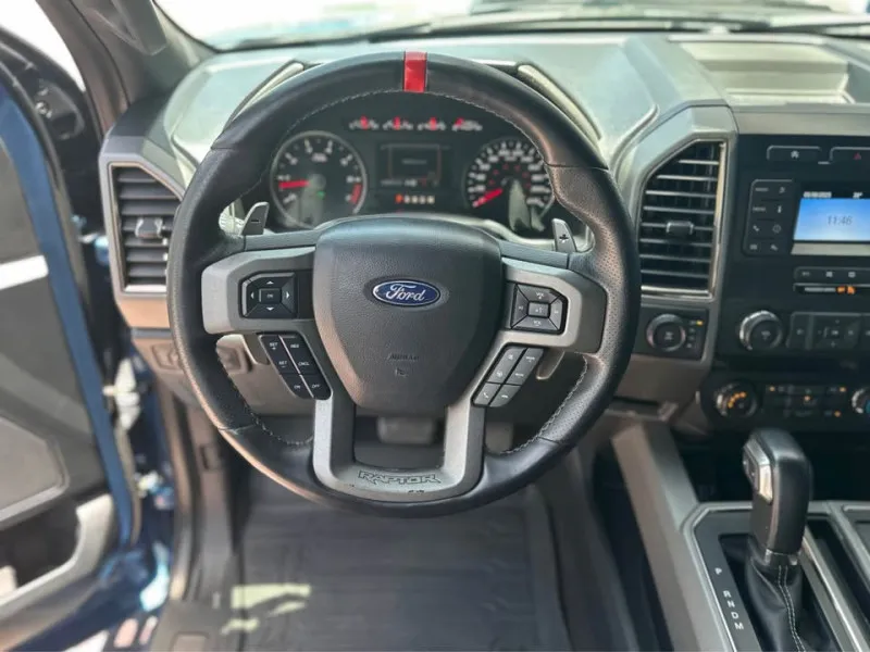 2020 Ford Raptor in Dubai