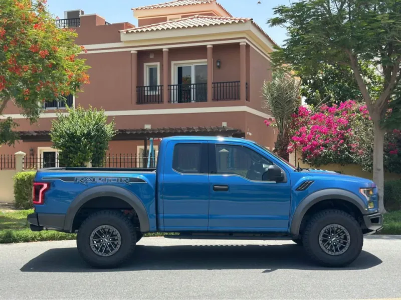 2020 Ford Raptor in Dubai