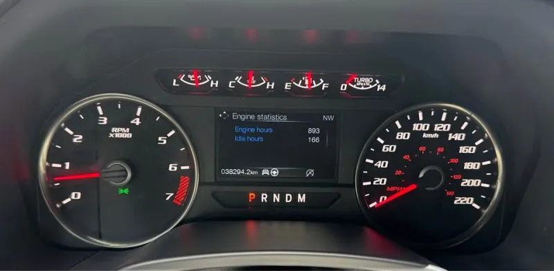 2020 Ford Raptor in Dubai