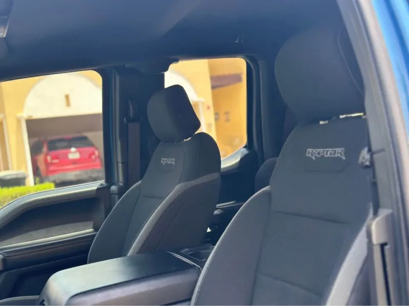 2020 Ford Raptor in Dubai