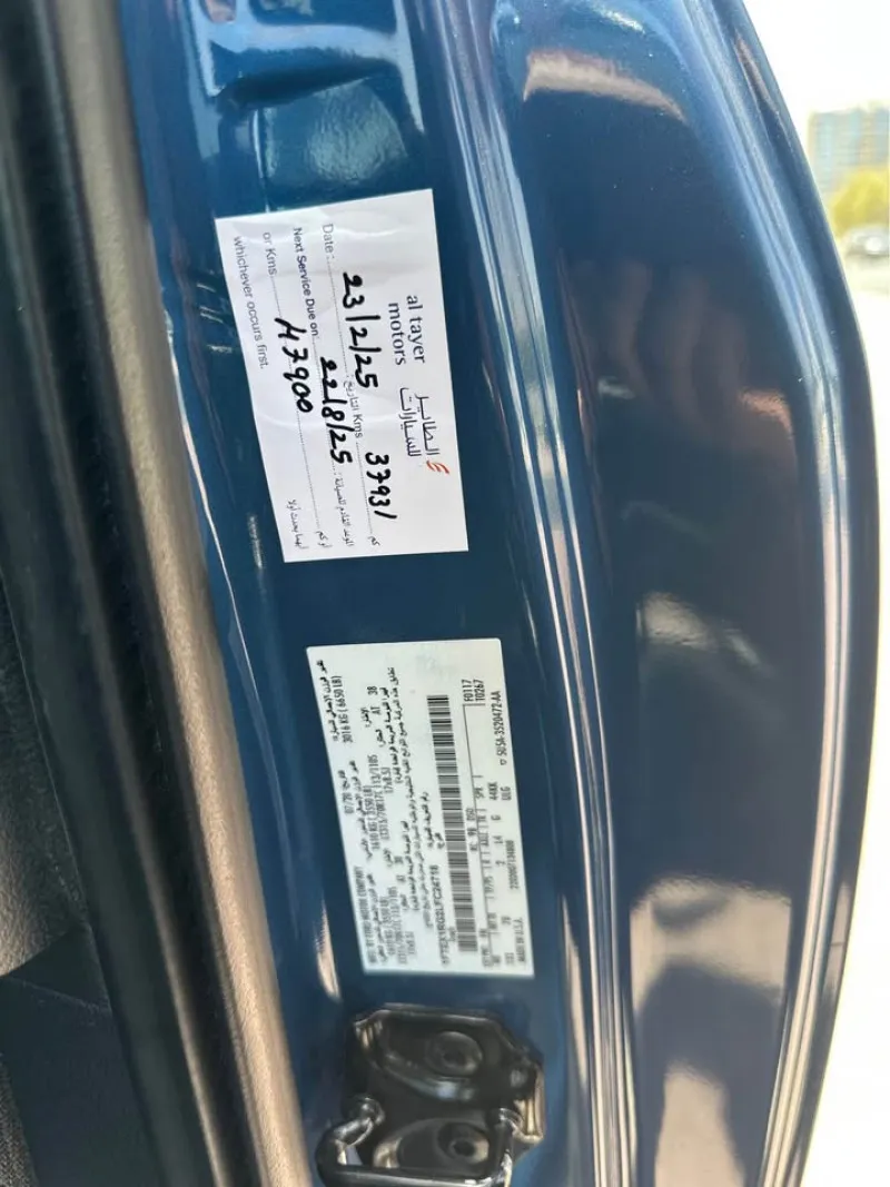 2020 Ford Raptor in Dubai