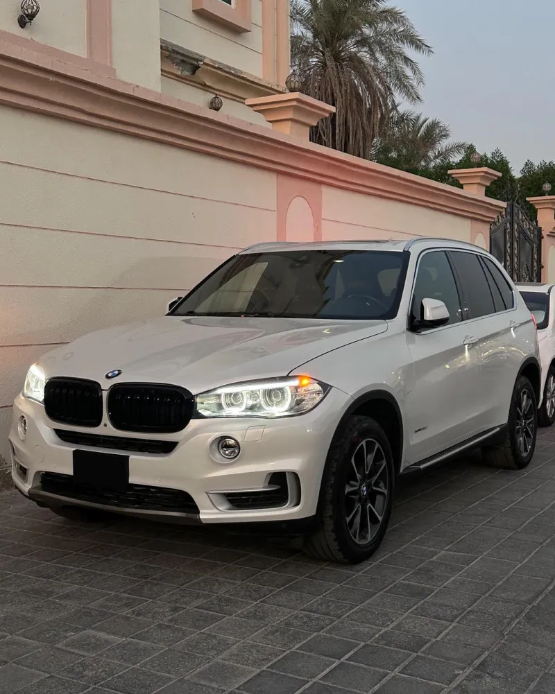 2017 BMW X5 in Dubai