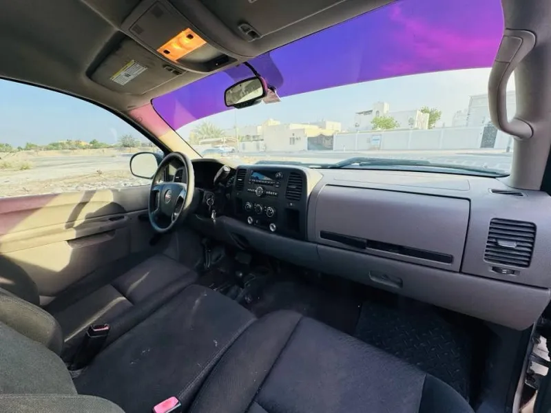 2012 GMC Sierra in Dubai