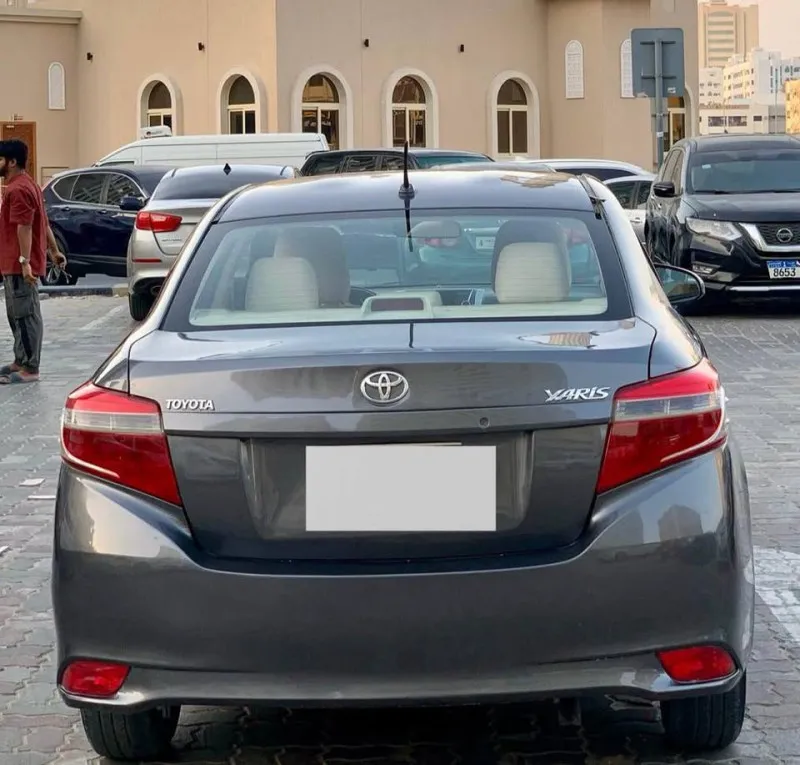 2015 Toyota Yaris in Dubai