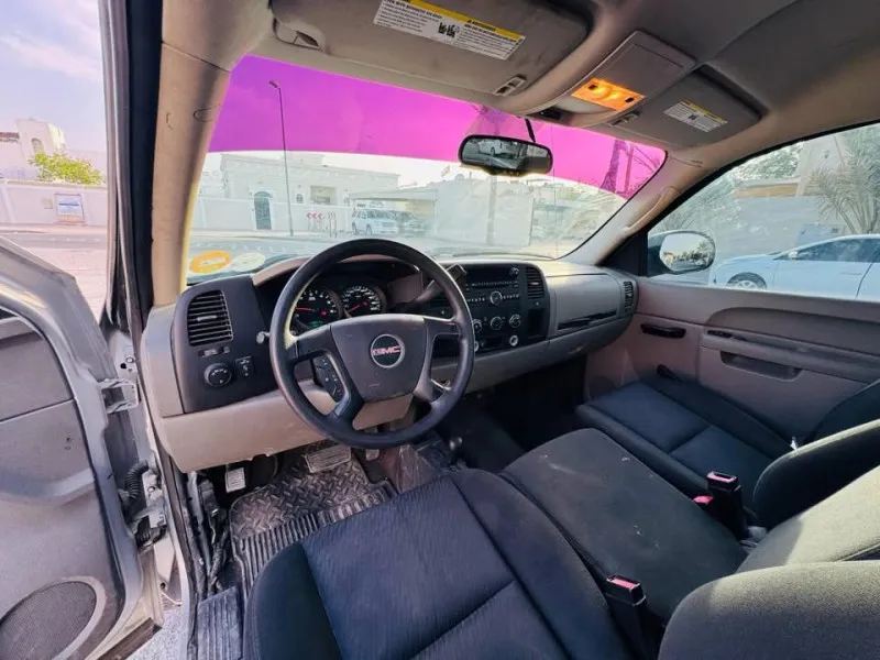 2012 GMC Sierra in Dubai