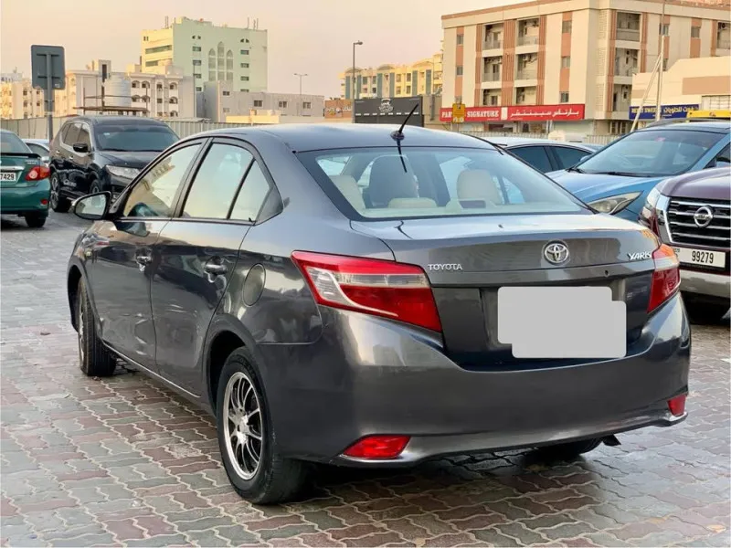 2015 Toyota Yaris in Dubai