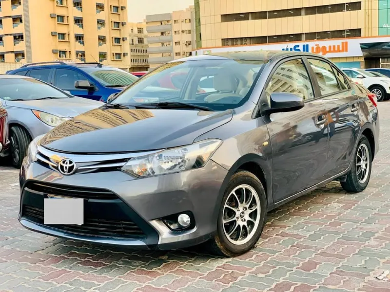 2015 Toyota Yaris in Dubai