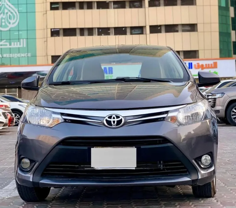 2015 Toyota Yaris in Dubai