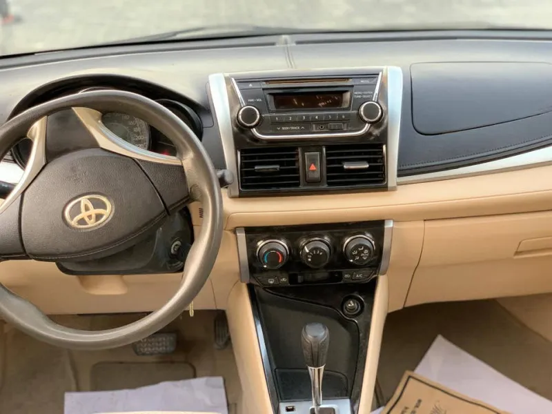 2015 Toyota Yaris in Dubai
