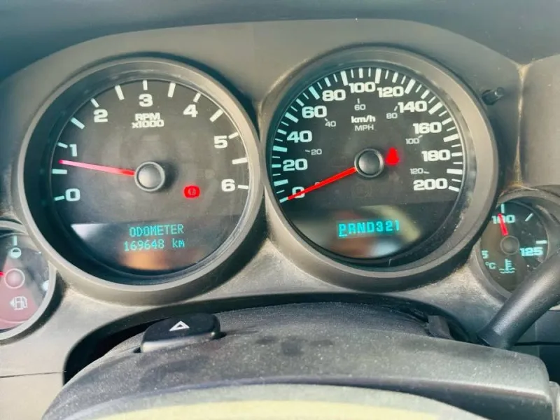 2012 GMC Sierra in Dubai