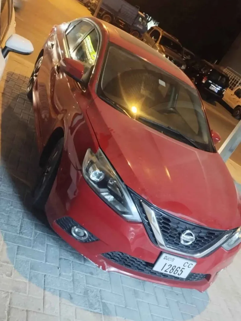 2017 نيسان سنترا in Dubai