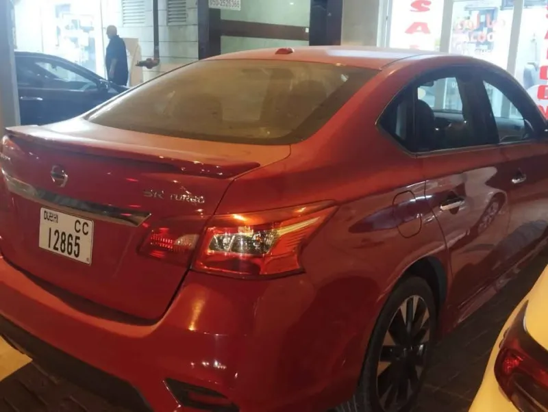 2017 نيسان سنترا in Dubai