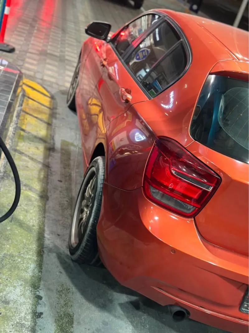 2014 BMW 1-Series in Dubai