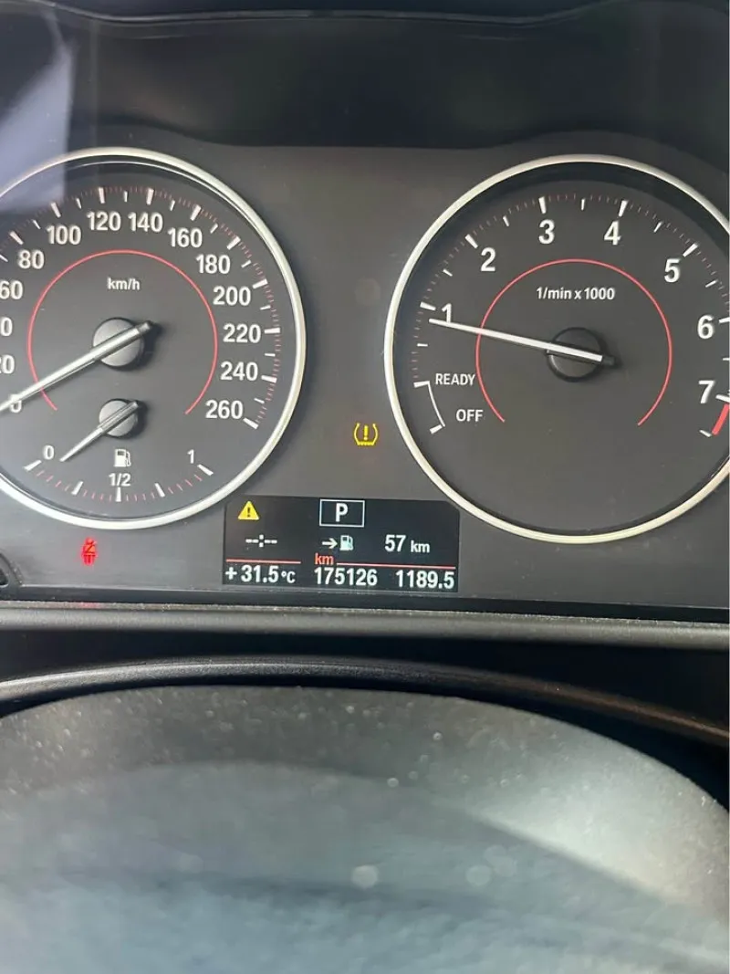 2014 BMW 1-Series in Dubai