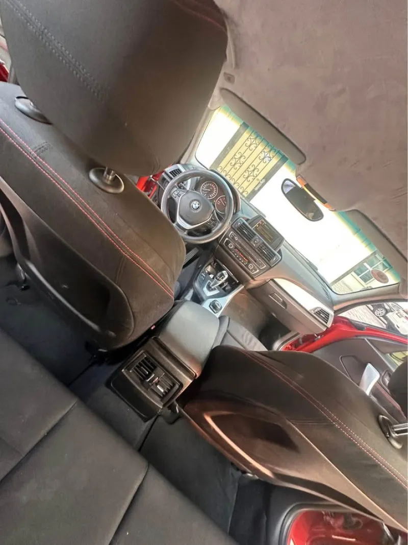 2014 BMW 1-Series in Dubai