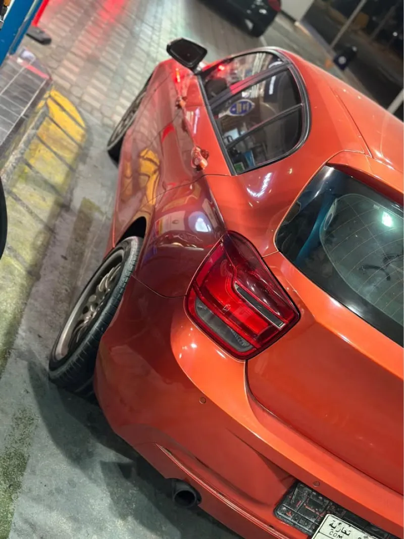 2014 BMW 1-Series in Dubai