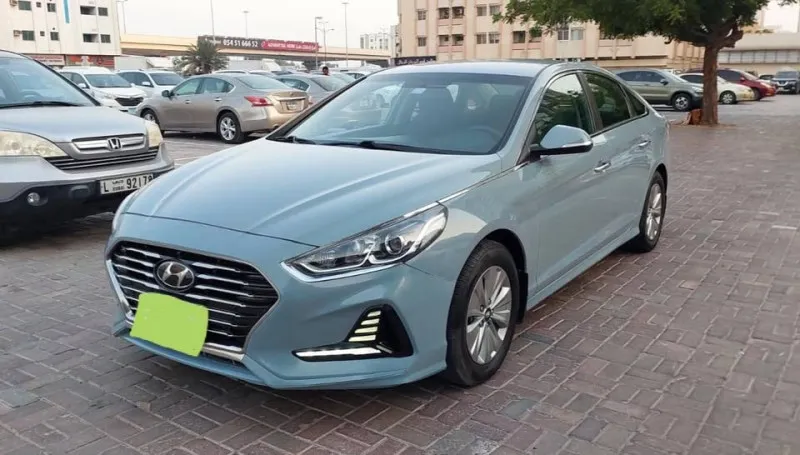 2019 Hyundai Sonata in Dubai
