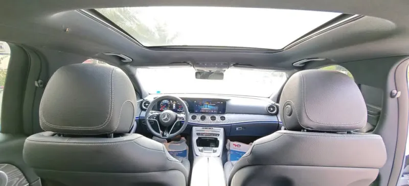 2021 Mercedes-Benz E-Class in Dubai