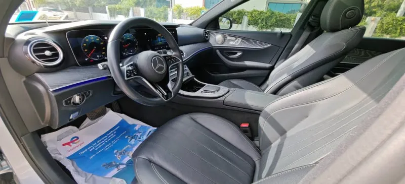2021 Mercedes-Benz E-Class in Dubai