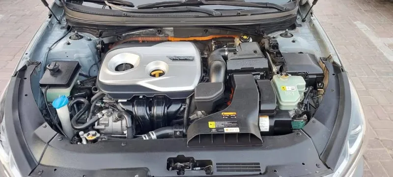 2019 Hyundai Sonata in Dubai