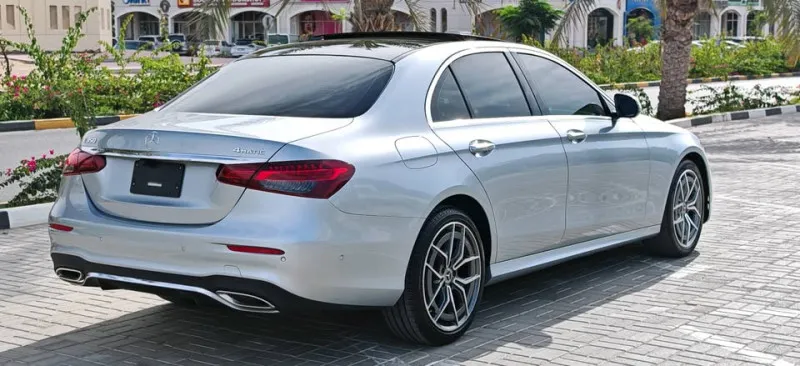 2021 Mercedes-Benz E-Class in Dubai