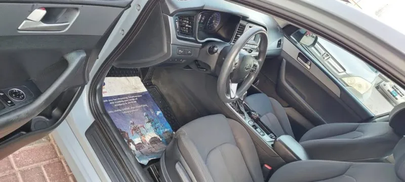 2019 Hyundai Sonata in Dubai