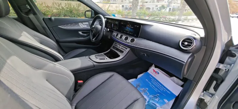 2021 Mercedes-Benz E-Class in Dubai
