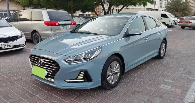 2019 Hyundai Sonata in Dubai