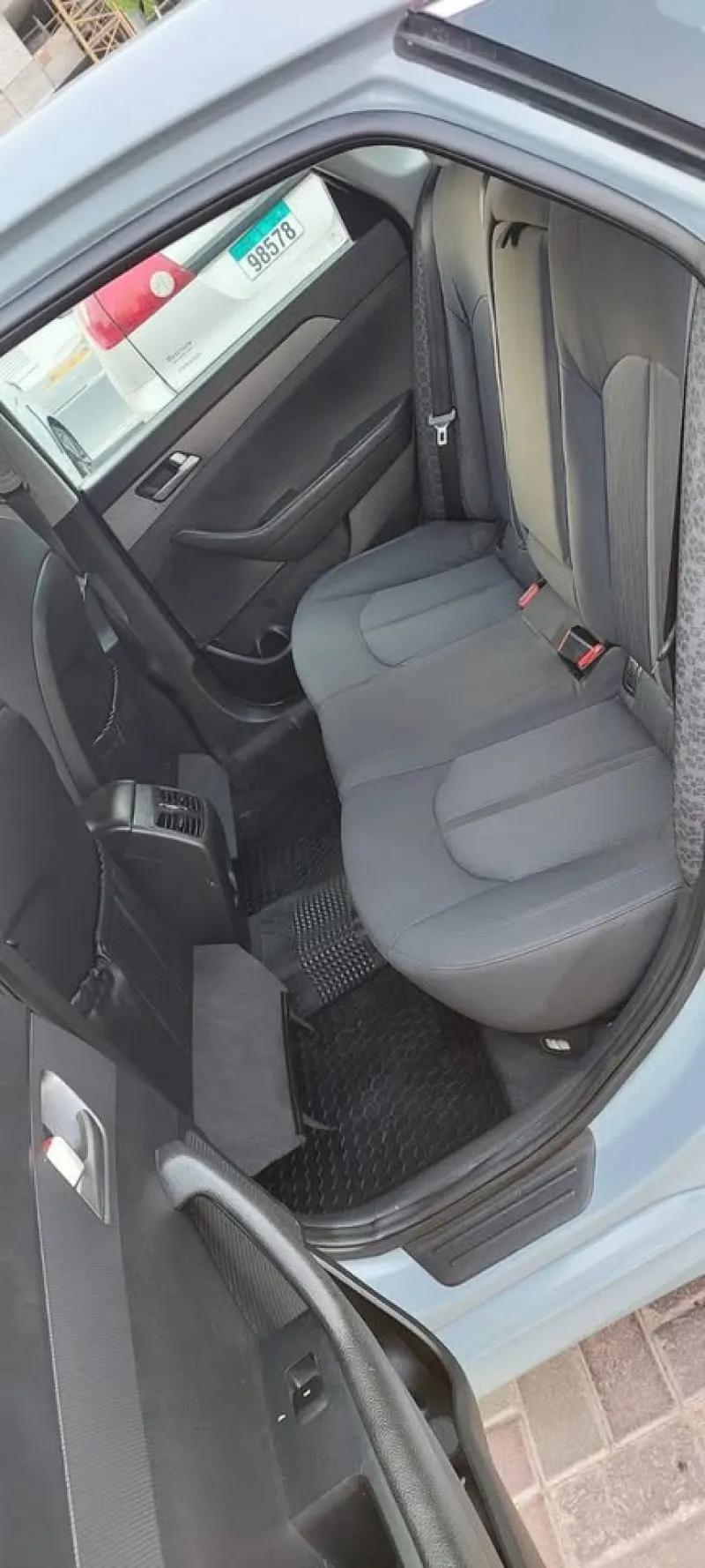 2019 Hyundai Sonata in Dubai