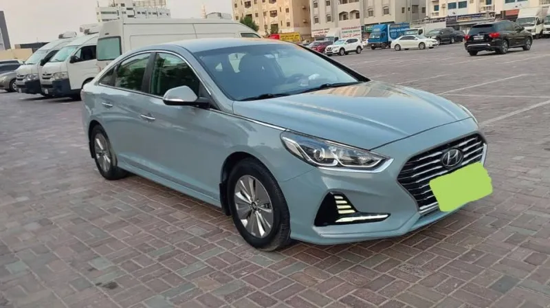 2019 Hyundai Sonata in Dubai