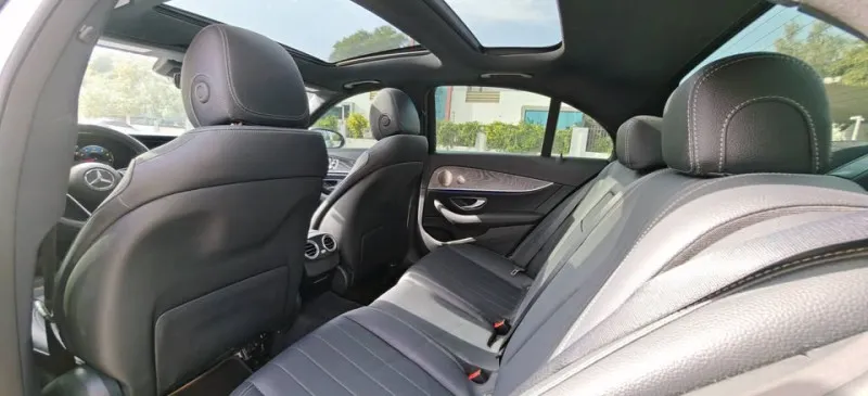 2021 Mercedes-Benz E-Class in Dubai