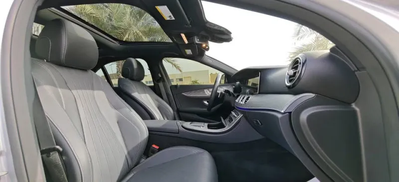 2021 Mercedes-Benz E-Class in Dubai