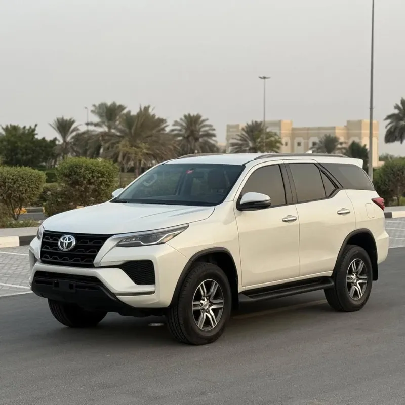 2021 Toyota Fortuner in Dubai