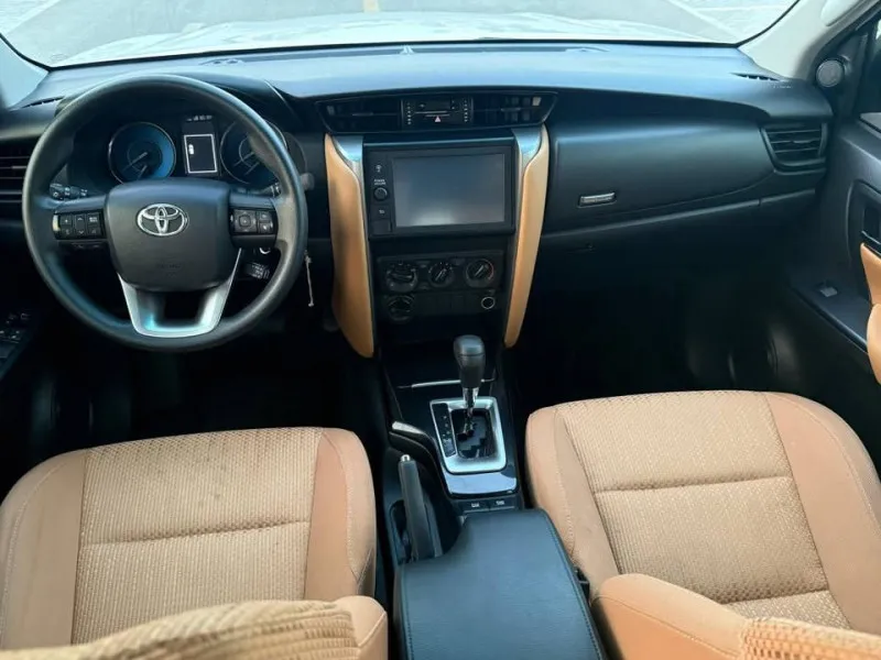 2021 Toyota Fortuner in Dubai