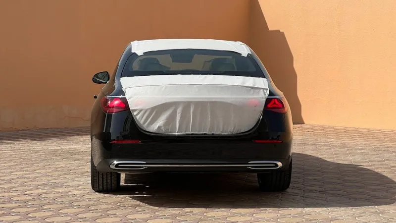 2025 Mercedes-Benz E-Class in Dubai