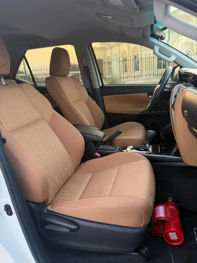 2021 Toyota Fortuner in Dubai