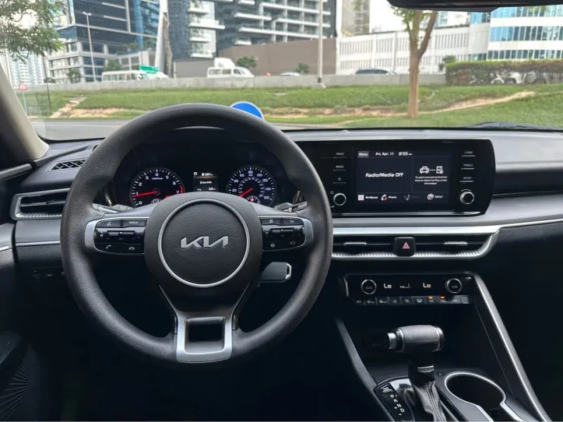 2022 كيا كي ٥ in Dubai
