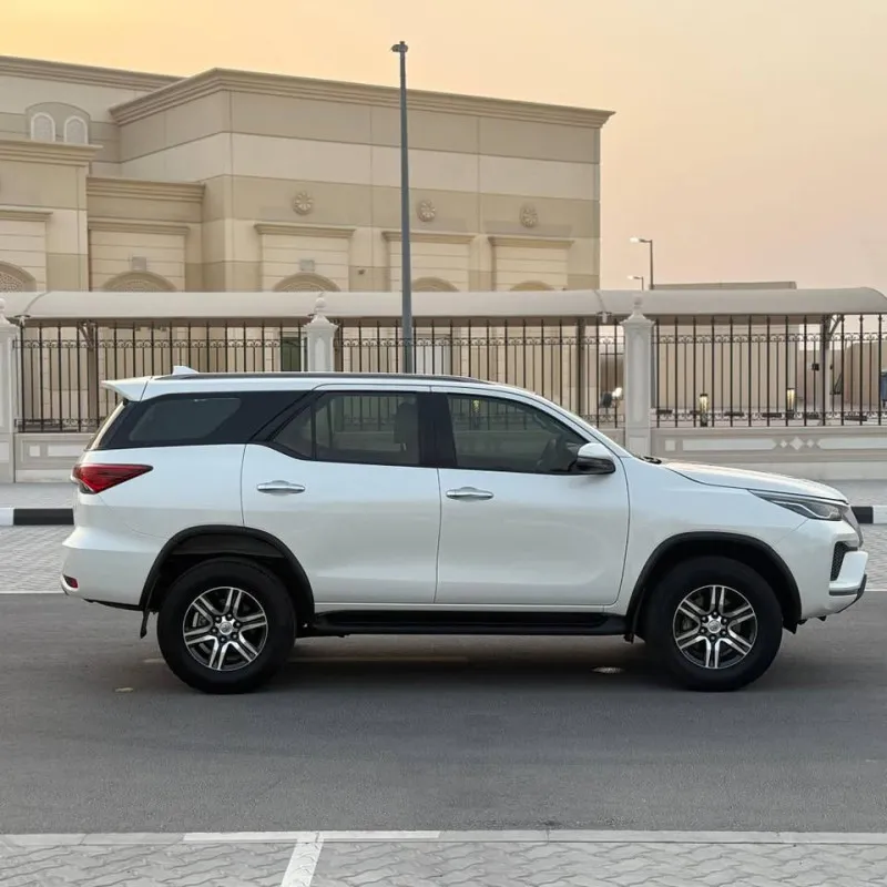 2021 Toyota Fortuner in Dubai
