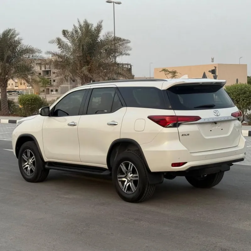 2021 Toyota Fortuner in Dubai