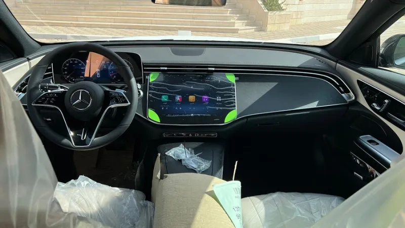 2025 Mercedes-Benz E-Class in Dubai