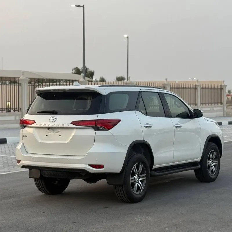 2021 Toyota Fortuner in Dubai