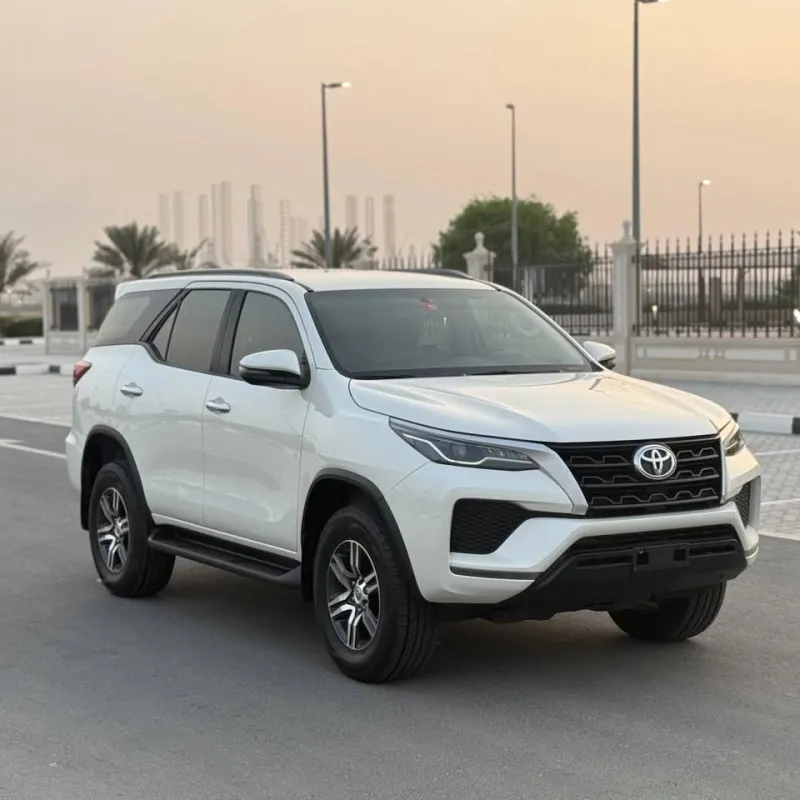 2021 Toyota Fortuner in Dubai