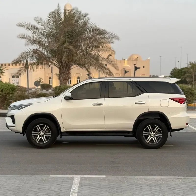 2021 Toyota Fortuner in Dubai