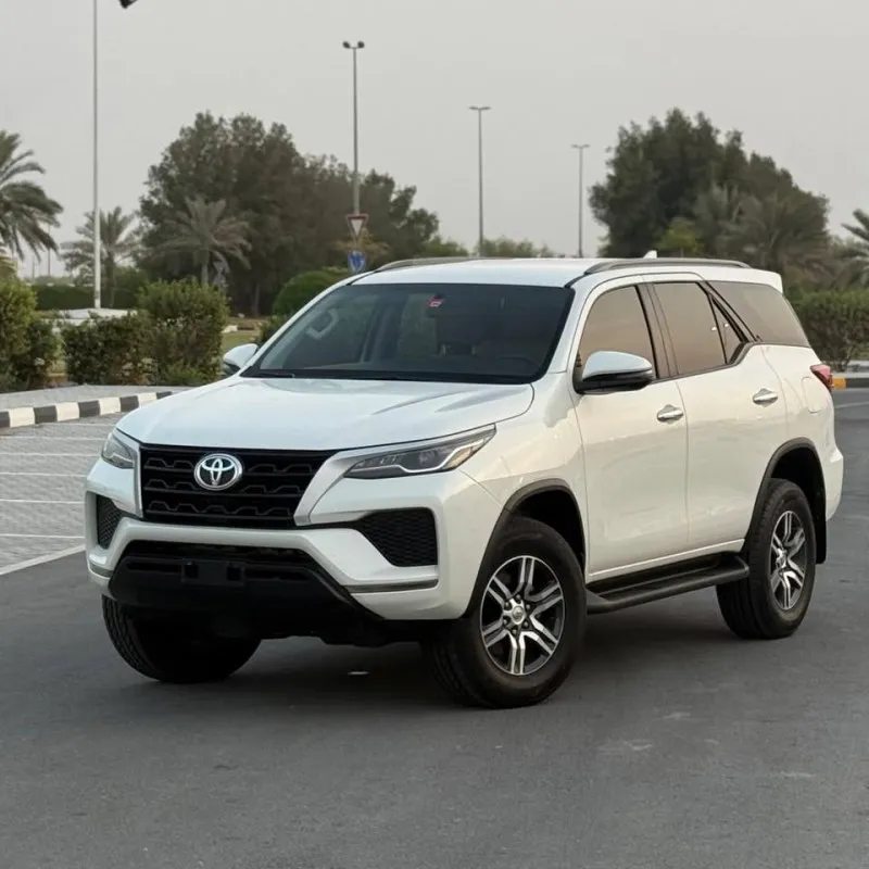 2021 Toyota Fortuner in Dubai