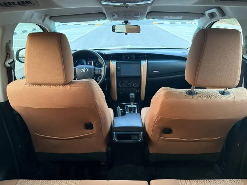 2021 Toyota Fortuner in Dubai